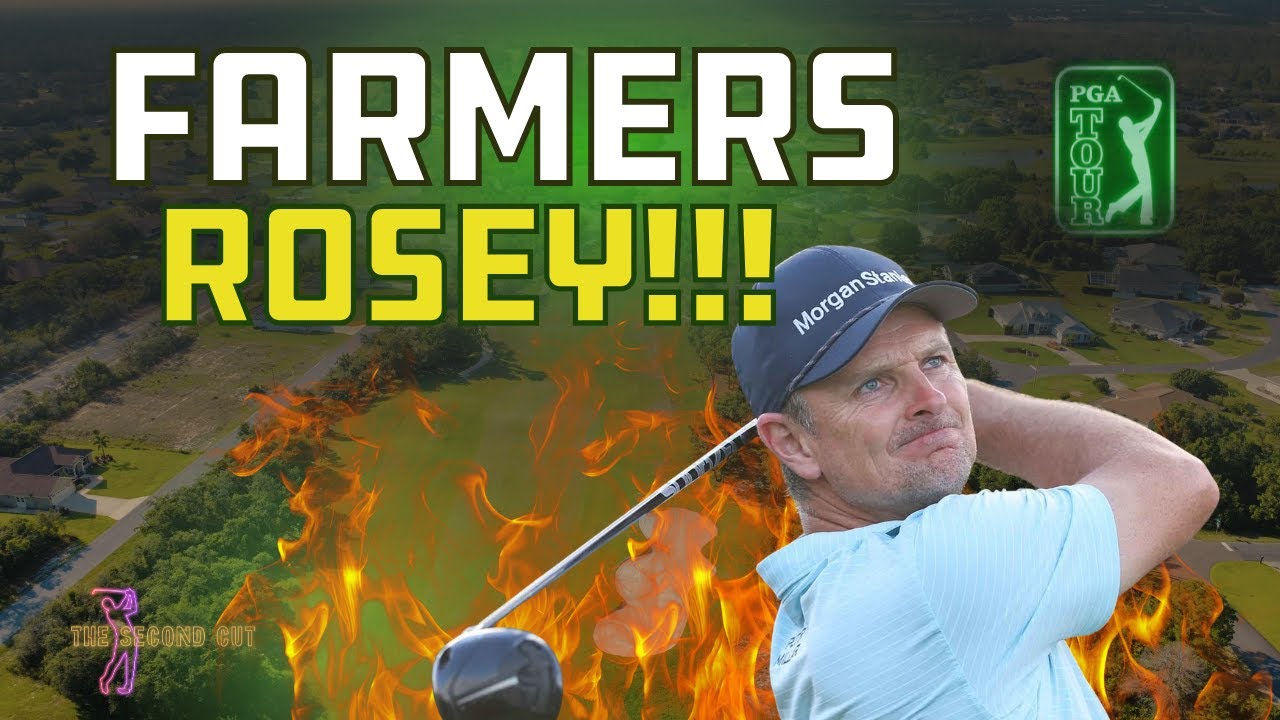 Rose Runs Away With It! | Farmers Insurance Tournament Recap | Winners, Highlights, & More