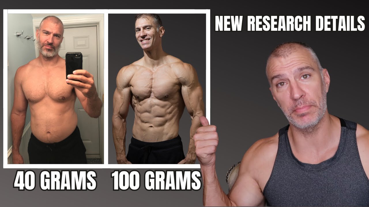 Protein Absorption Science | No Limit In Protein Intake