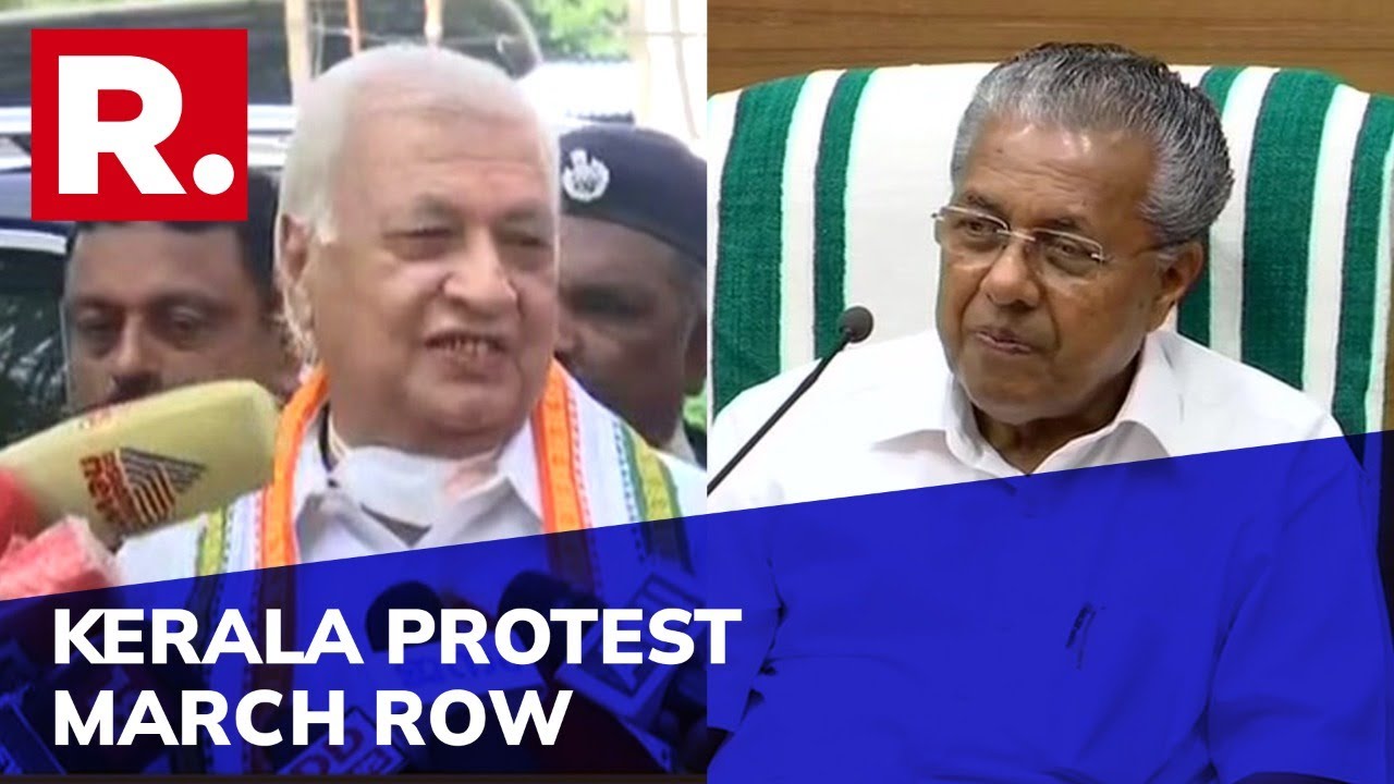 Notice To Govt Staff For Protest March To Raj Bhavan; Anger Against Kerala&rsquo;s Vijayan Government