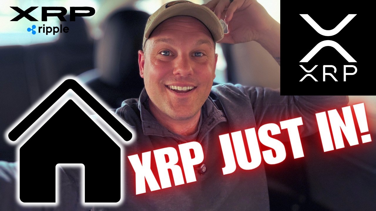 🚨 Только что поступил XRP: Fannie Mae / Coinbase!!! (Открыт шлюз!)