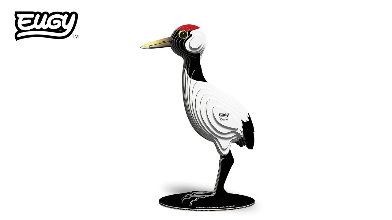 How to make: 125 Crane