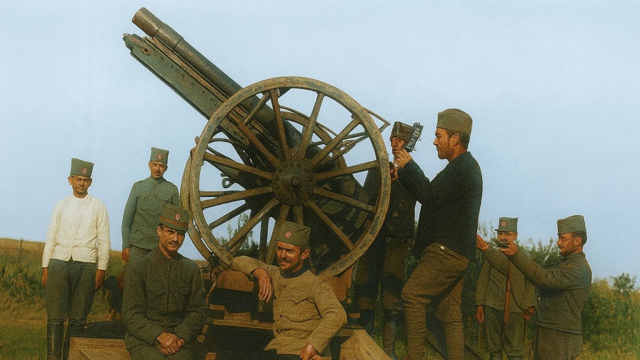 Raka Ljutovac - Srbin koji je prvi oborio avion