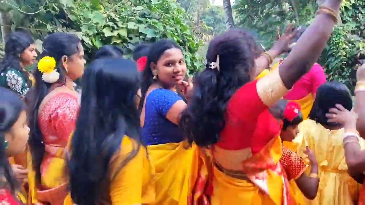...🥰বোনের গায়ে হলুদের ভিডিও🥰... PART -2