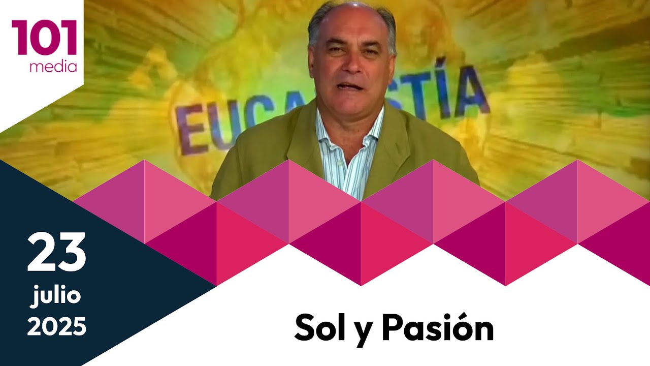 ✝ Sol y Pasión | Semana Santa Jerez de la Frontera | 23 julio
