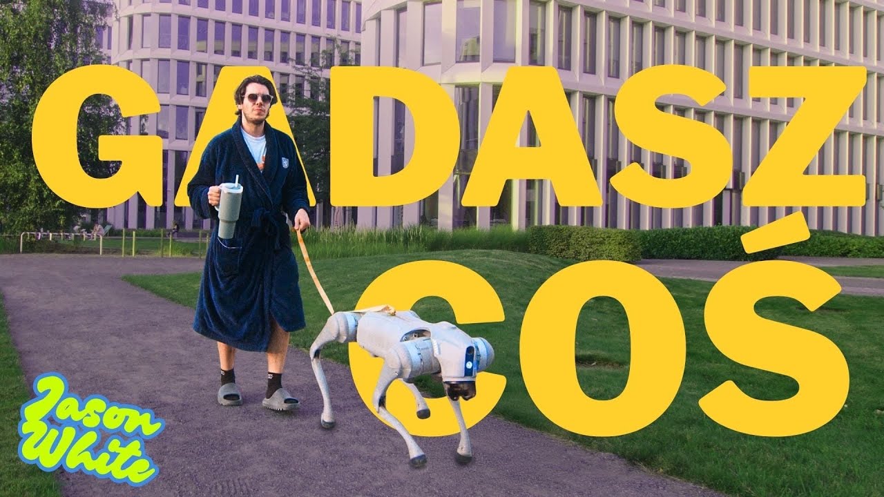 Jason White - GADASZ COŚ (Official Video) 