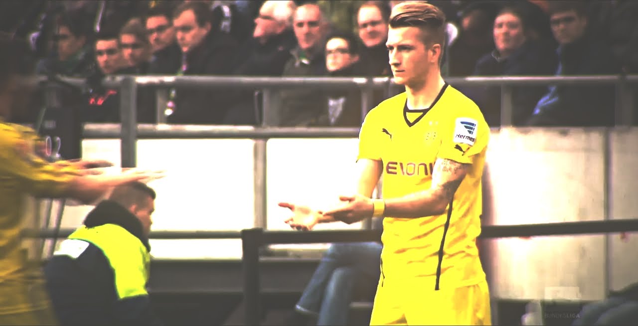 Marco Reus ► BVB Star