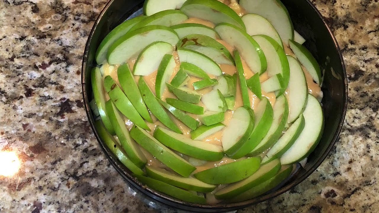 Apple pai recipe cake