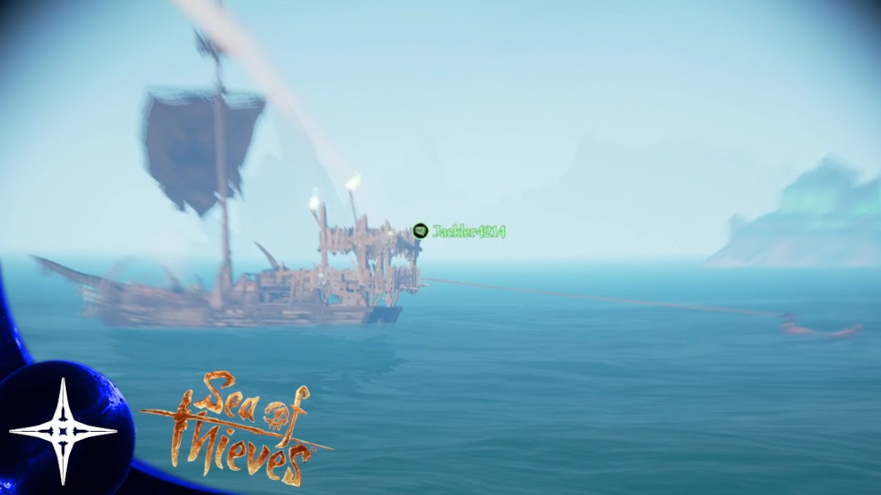 Bomb Barrel Delivery! | Sea of Thieves
