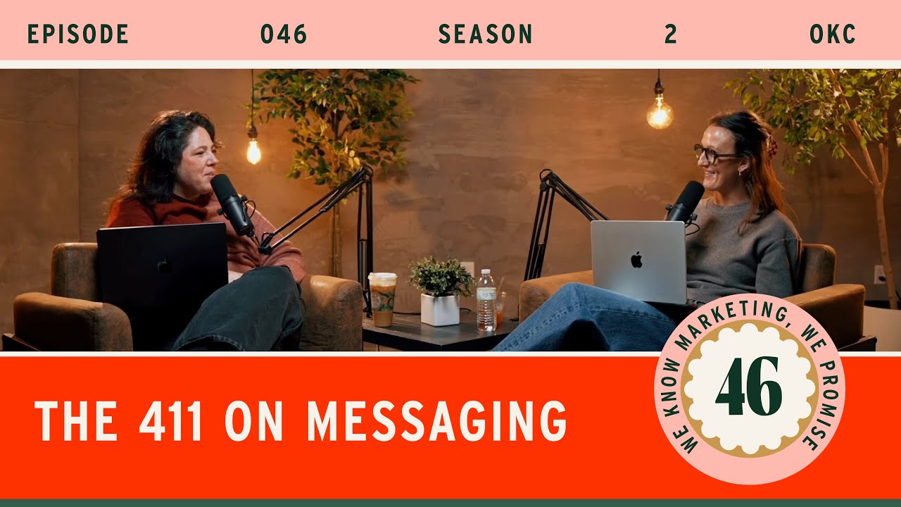 046. The 411 on Messaging