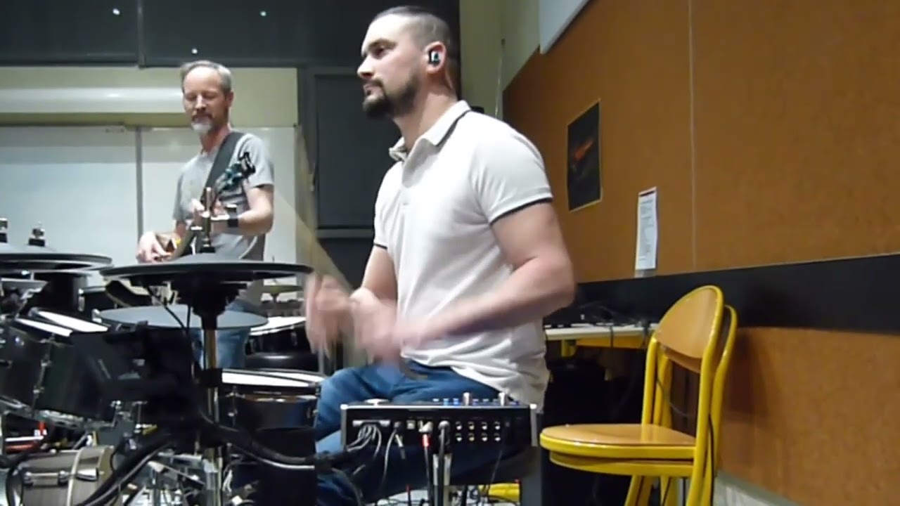 Bad Girls (Cover By The Tues)