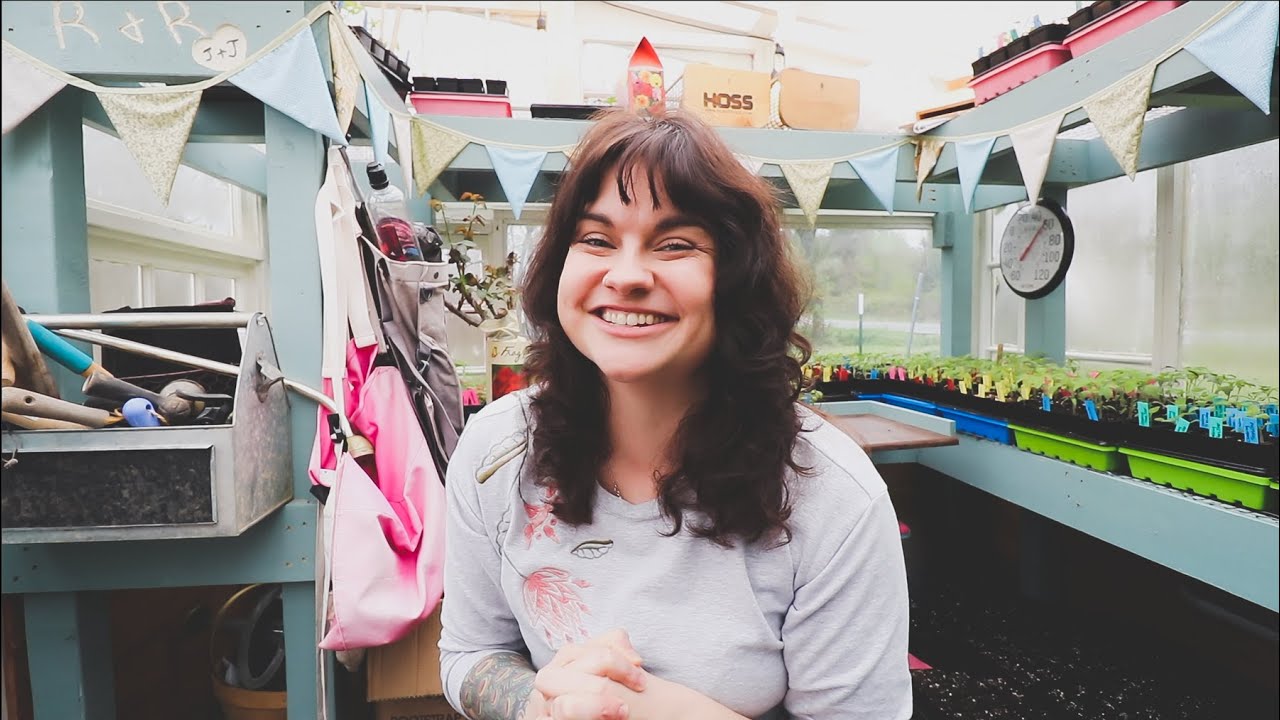 The Importance of Seed Saving | HOW TO Save Seeds for New Gardeners