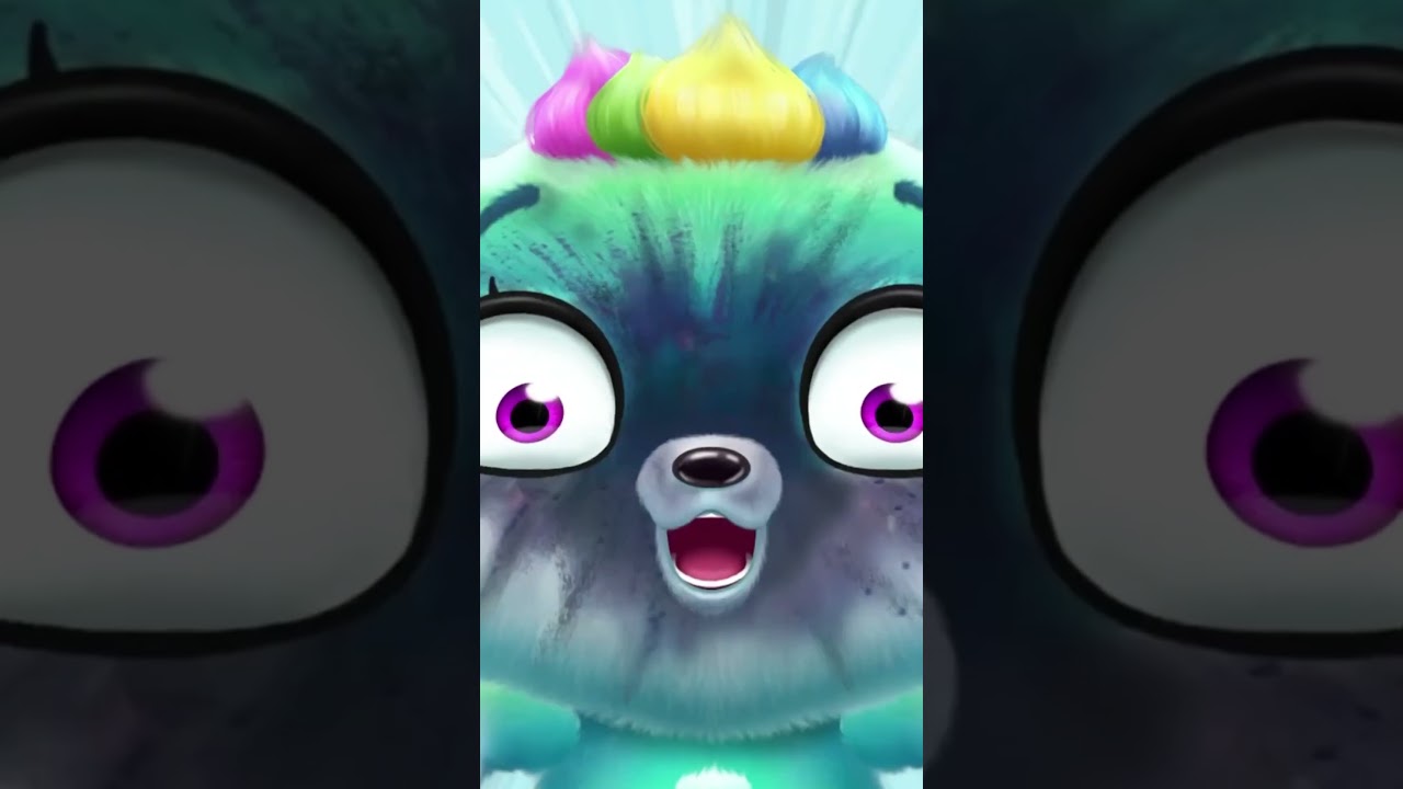 Fluvsies Cartoon Show SNEAK PEEK 😍 Coming Soon 🌟Fluvsies - A Fluff to Luv ✨ TutoTOONS