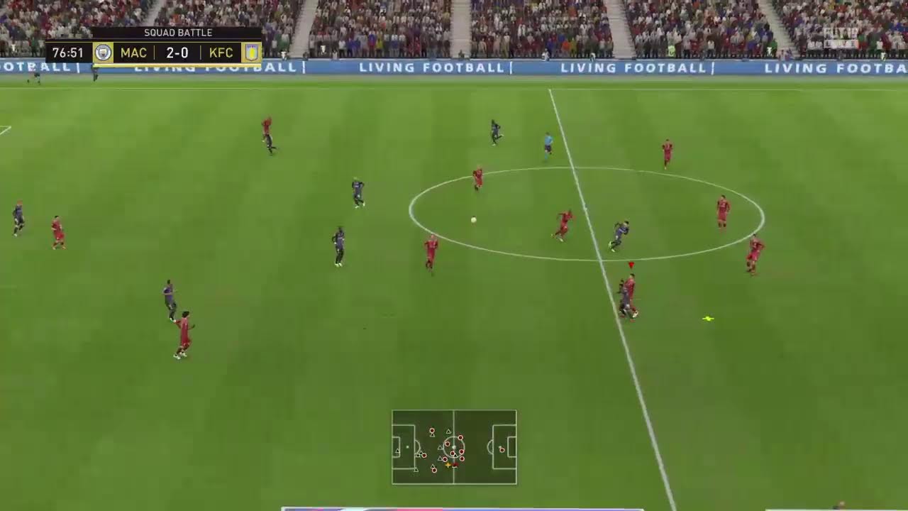 Fifa 19 Road to Top 100