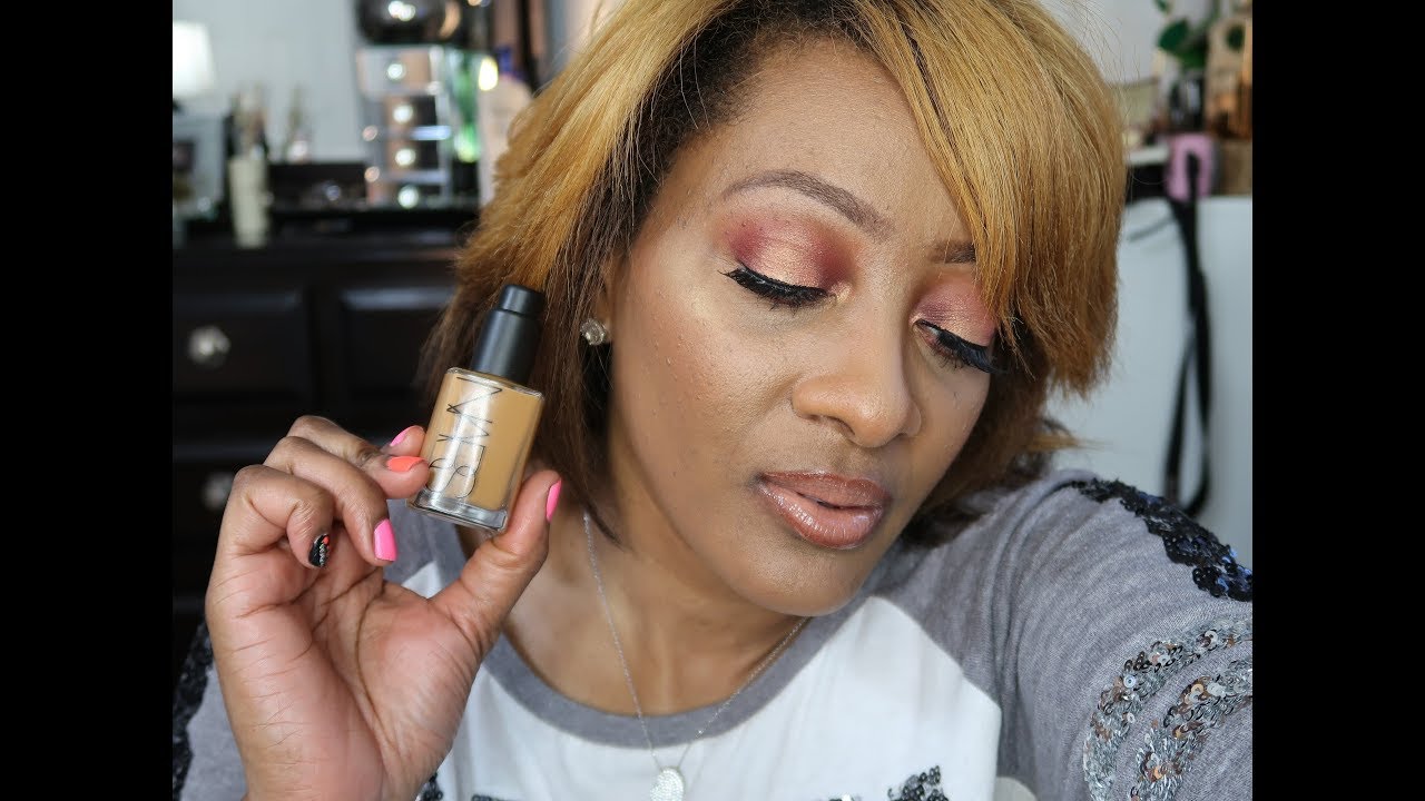 GRWM PLAYIN' IN NEW MAKEUP!!