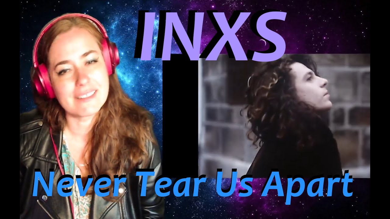 I love Meet Cute Songs | INXS - Never Tear Us Apart | Music Reaction | Lyrics
