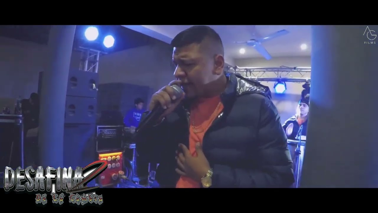 Te vas | Negro Gzz y Los Aferra2