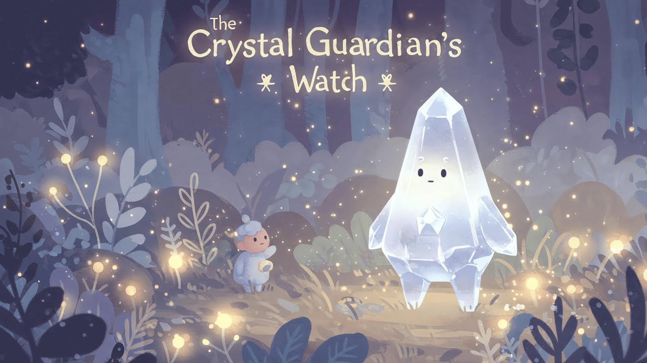 The Crystal Guardian's Watch