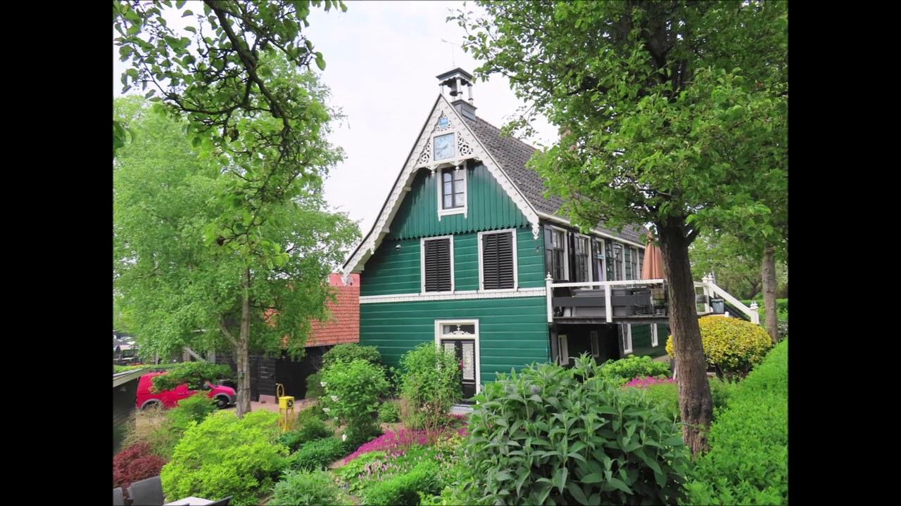 Neck gem. Wormerland deel 2: rondje door het dorp