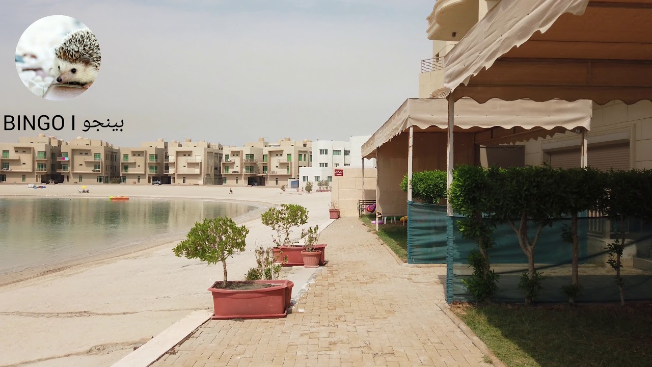 شاليهات الخيران في الكويت 🇰🇼