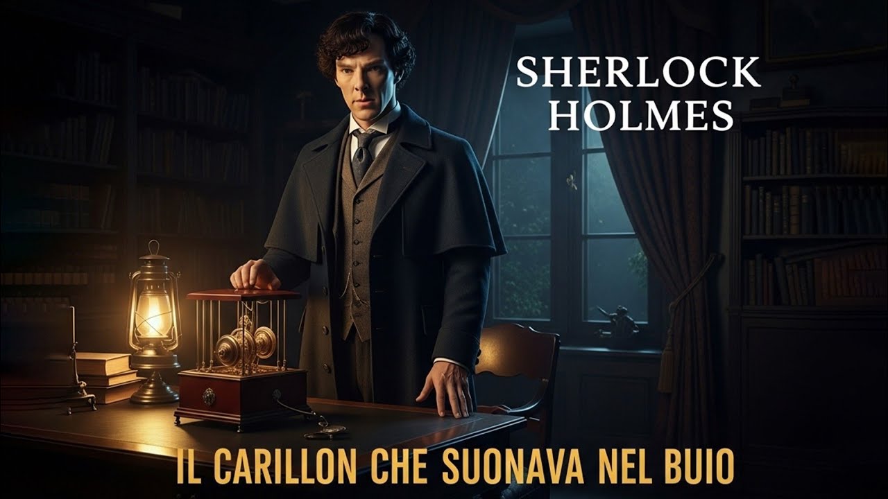 Sherlock Holmes e il carillon che suonava nel buio | Una storia di Sherlock Holmes