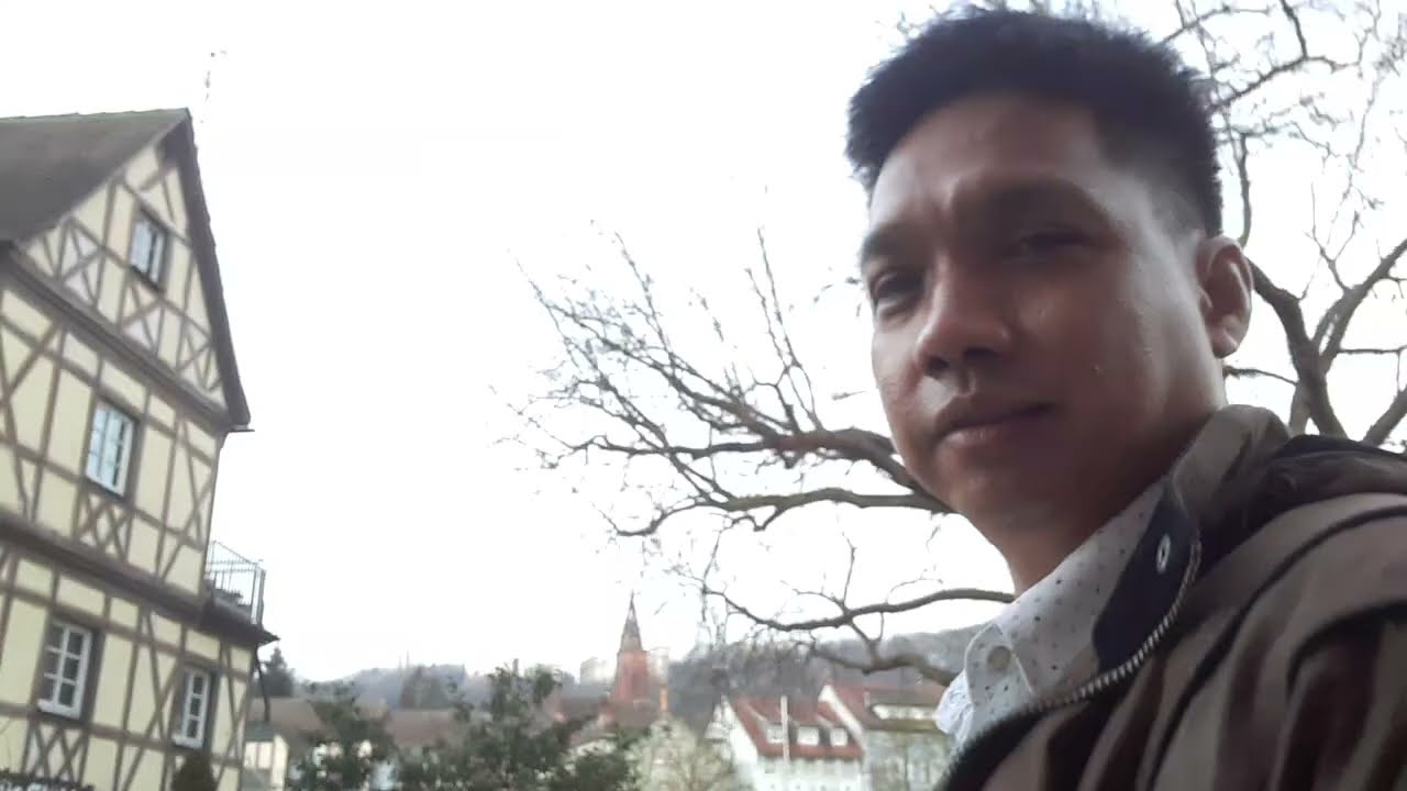 Pinoy sa Germany - Super ganda ng mga bahay