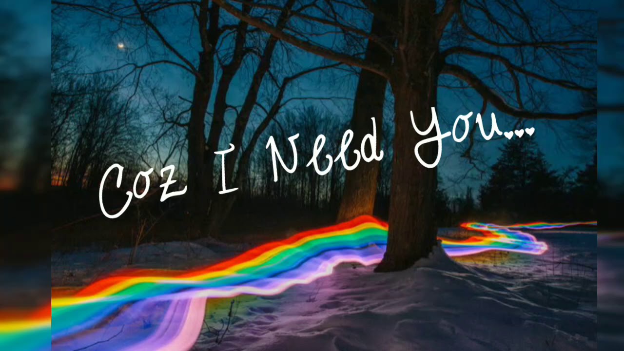 Change the blue into Colorful - Original Song By eLeneL