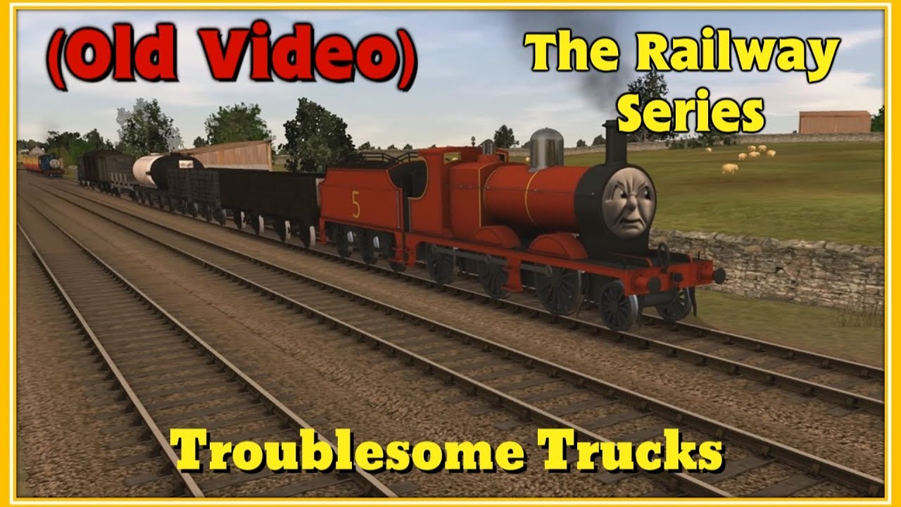 The Railway Series: Troublesome Trucks