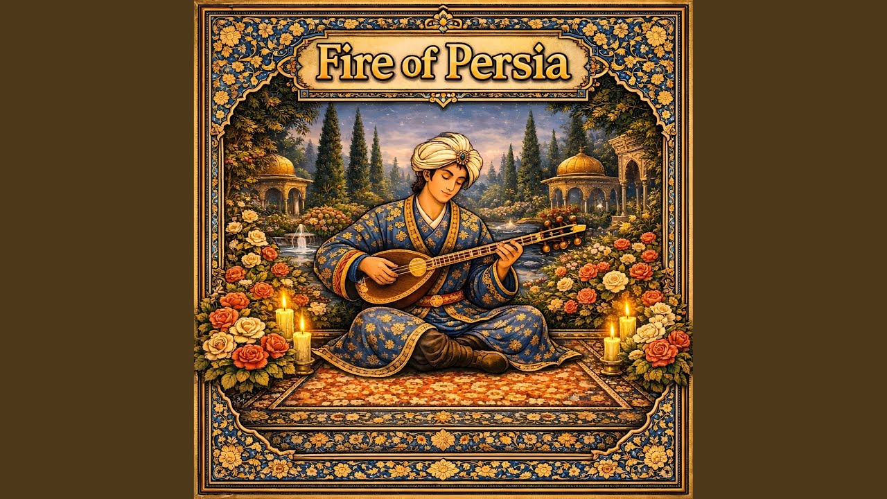 Soul of the Ney | Persian Instrumental | 432 Hz (Dastgah Shur)