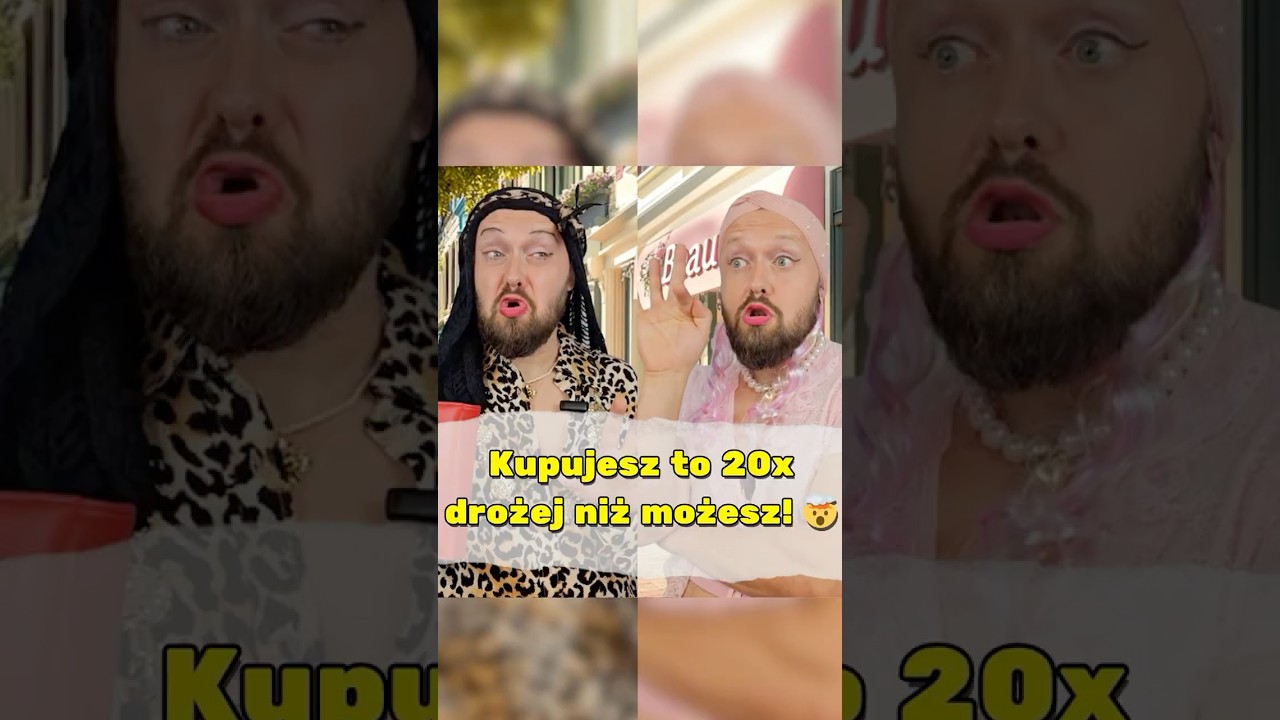 To NIE jest luksus, to genialny marketing 🧠