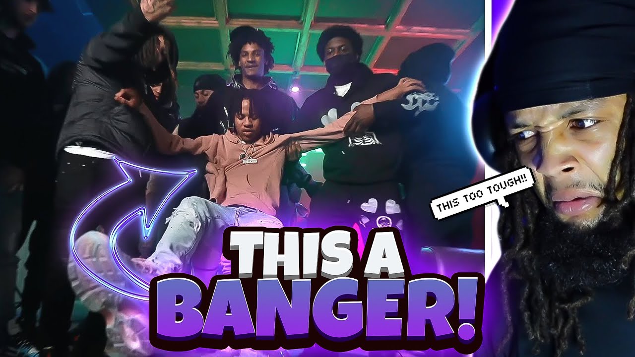 THEY TWEAKED!! Sdot Go - I LIKE TO PARTY (ft. Jay Hound, Sha Gz, & Jay5ive) REACTION!