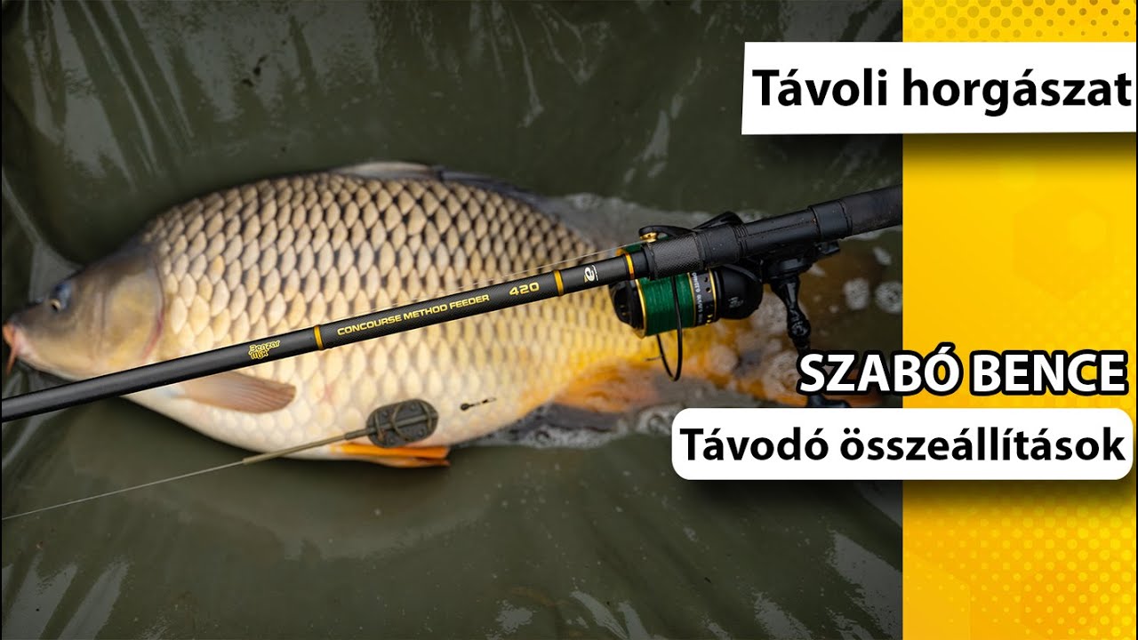 Felső- és középkategóriás távdobó páros