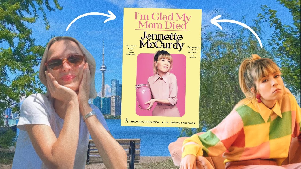 i read jennette mccurdy's book so you don't have to (but you definitely should)