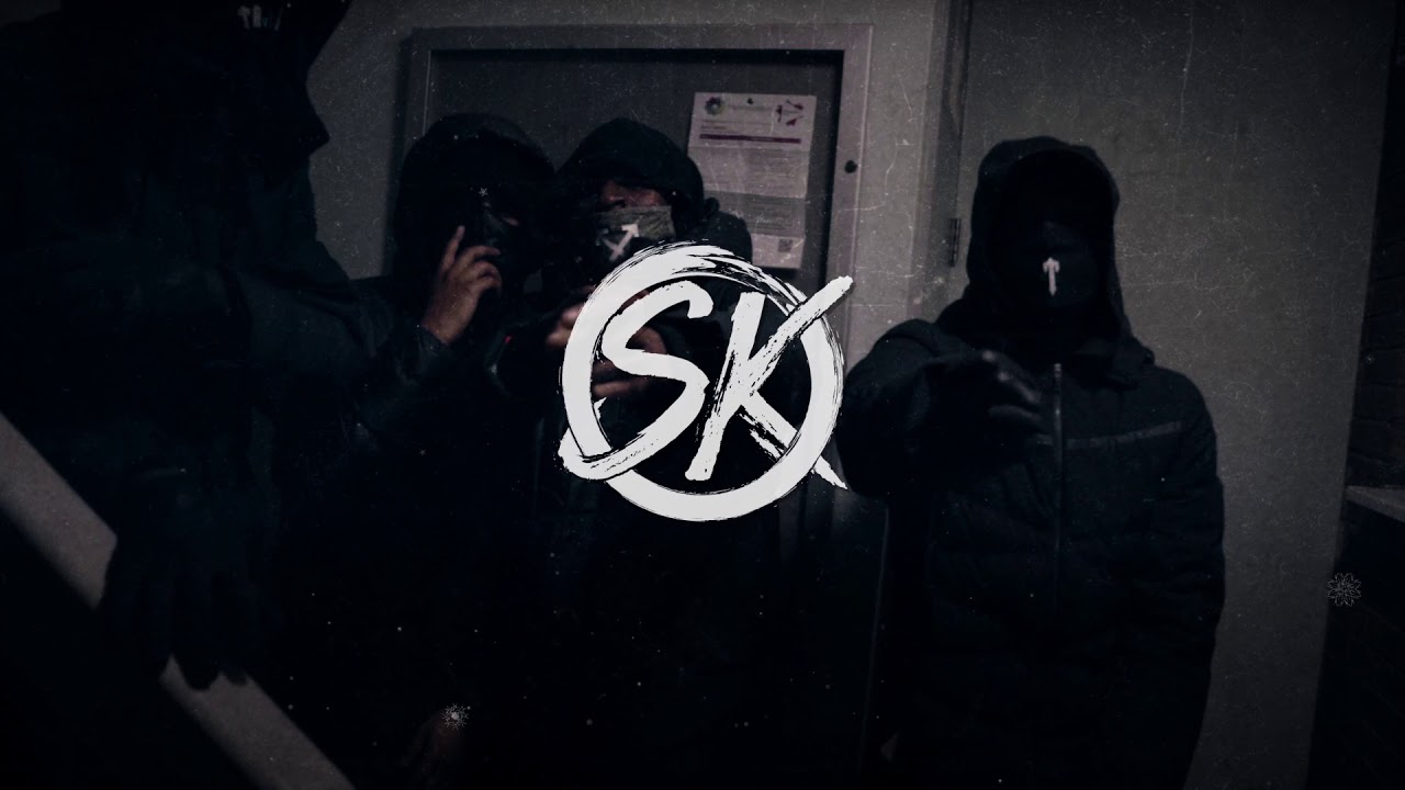 STANDOFF | #ZT​ Dama x Blacka x UK Drill Type Beat [Prod. SK-Beats]