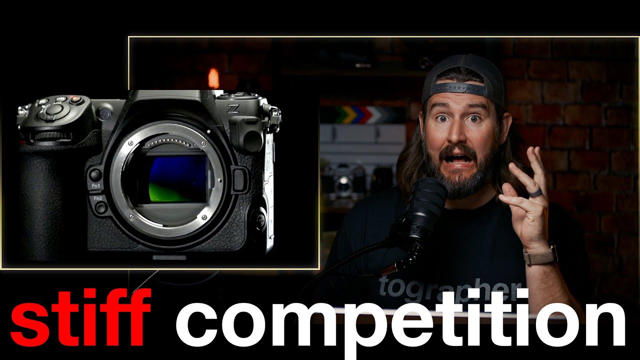 45MP Battle: Lumix S1RII vs Nikon Z8