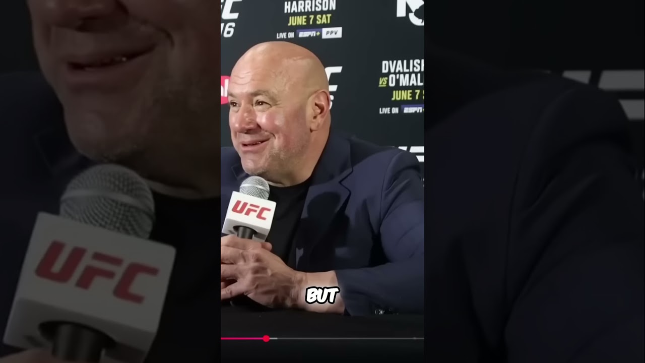 Dana White: I Can't FORCE Jon Jones to Fight! (UFC Drama)