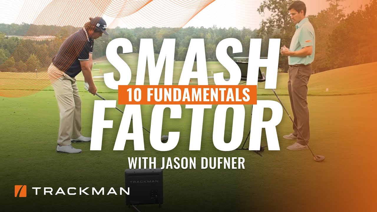SMASH FACTOR WITH JASON DUFNER