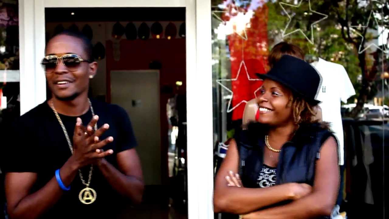 Doc J feat Kassidjé - A Pa Taw