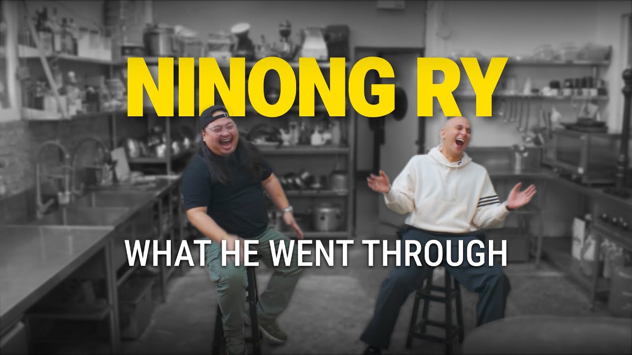 Ninong Ry | What he went through...