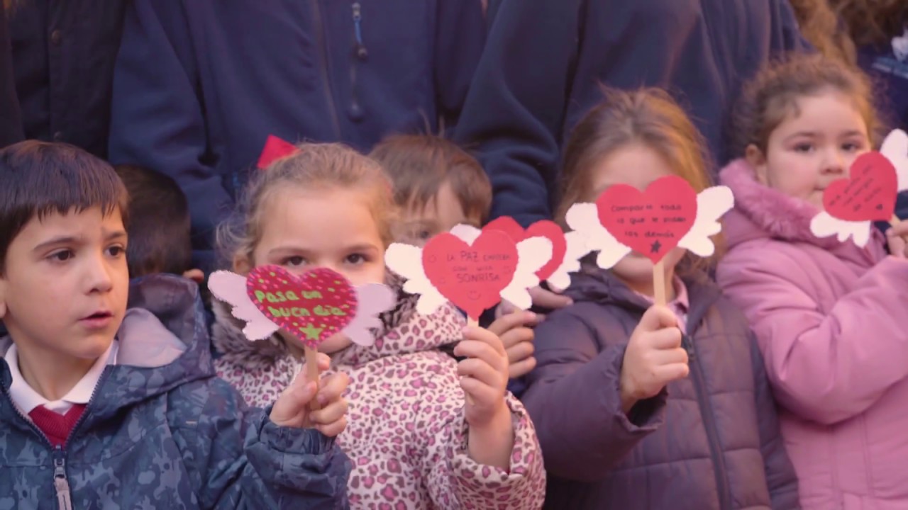 Educación Infantil- Colegio Sagrado Corazón de Jesús (Ferraz)
