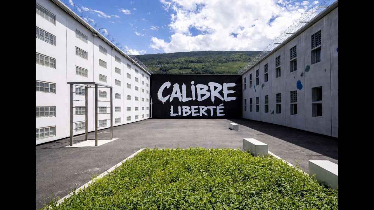 🎵 Calibre – Liberté