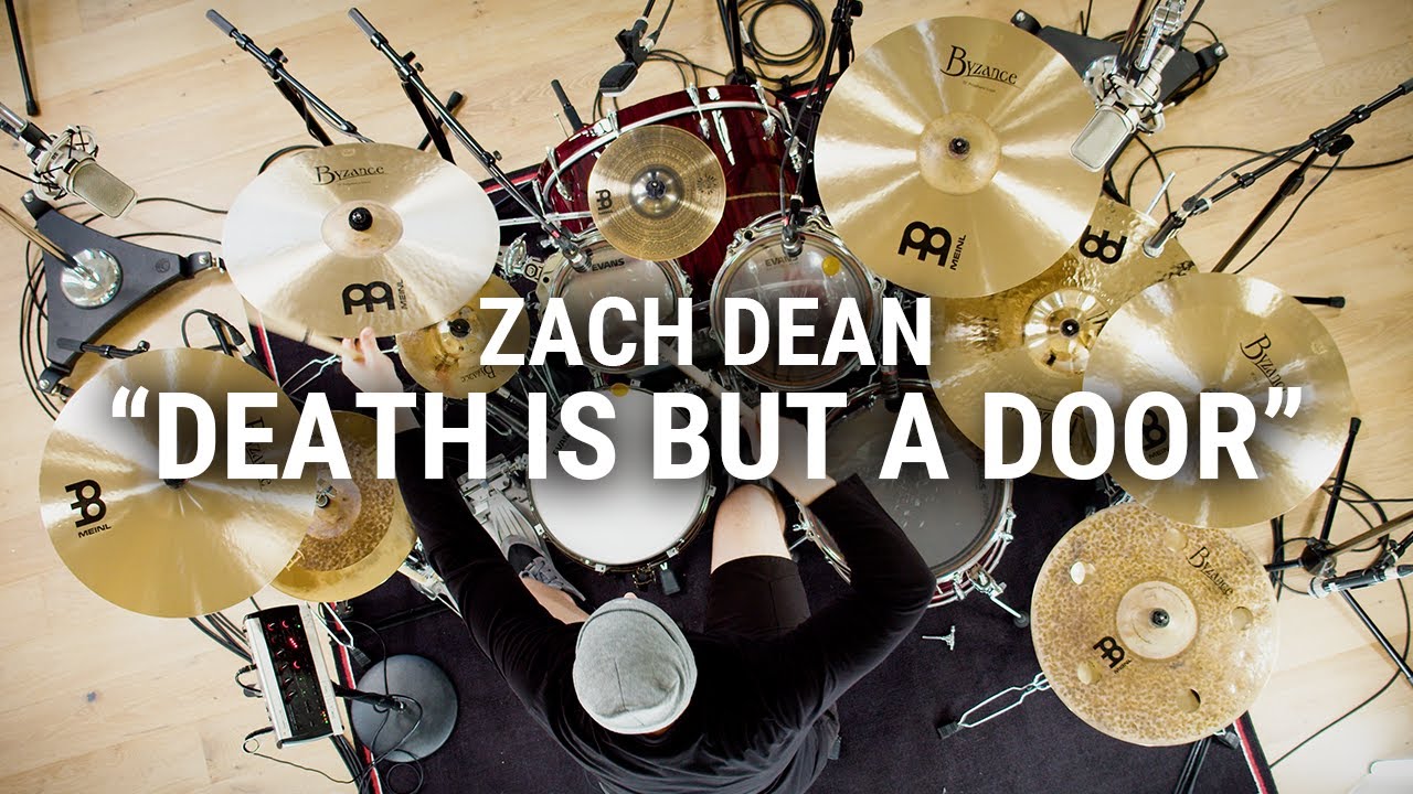 Meinl Cymbals - Zach Dean - 