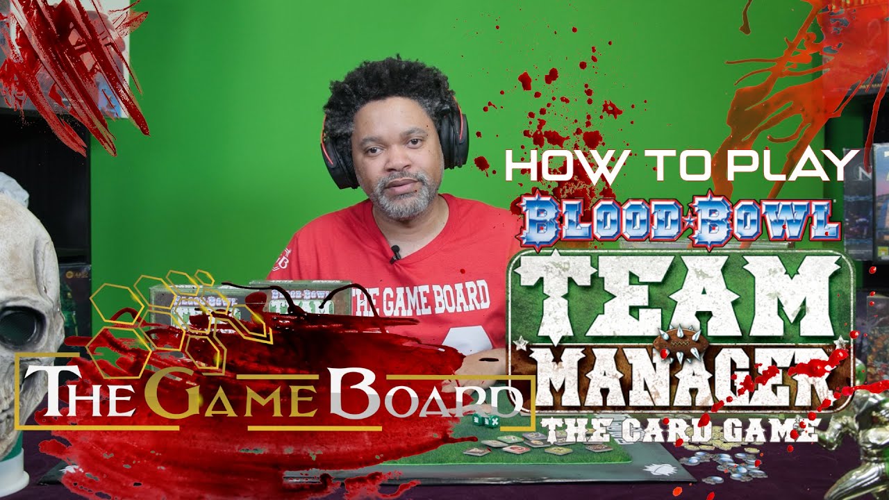 Blood Bowl Team Manager: How to Win at Losing