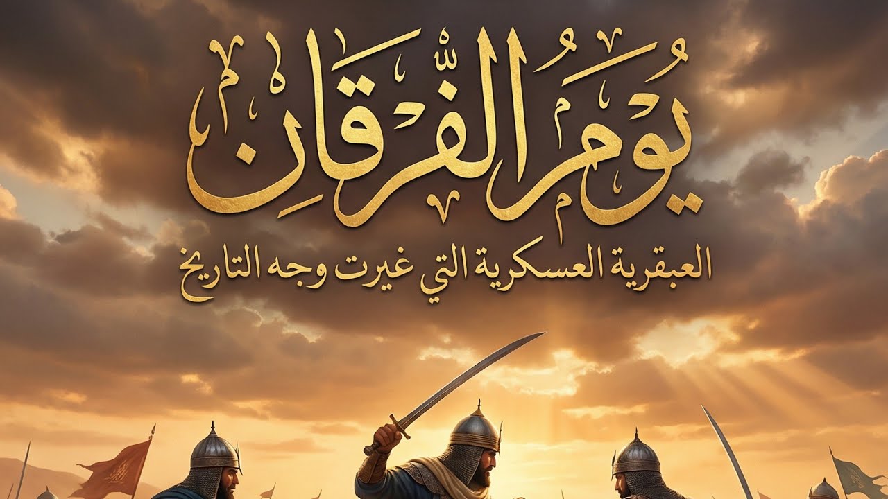 غزوة بدر: الخطة العسكرية 