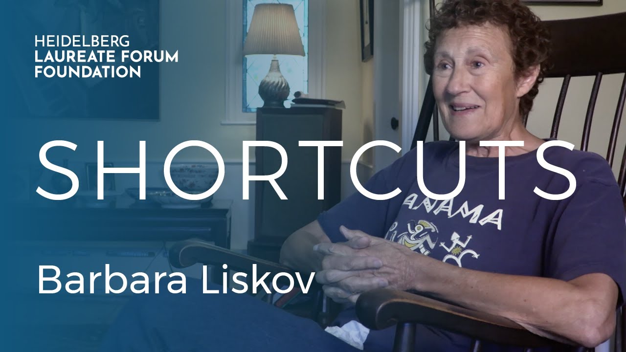HLFF Shortcuts: Barbara Liskov