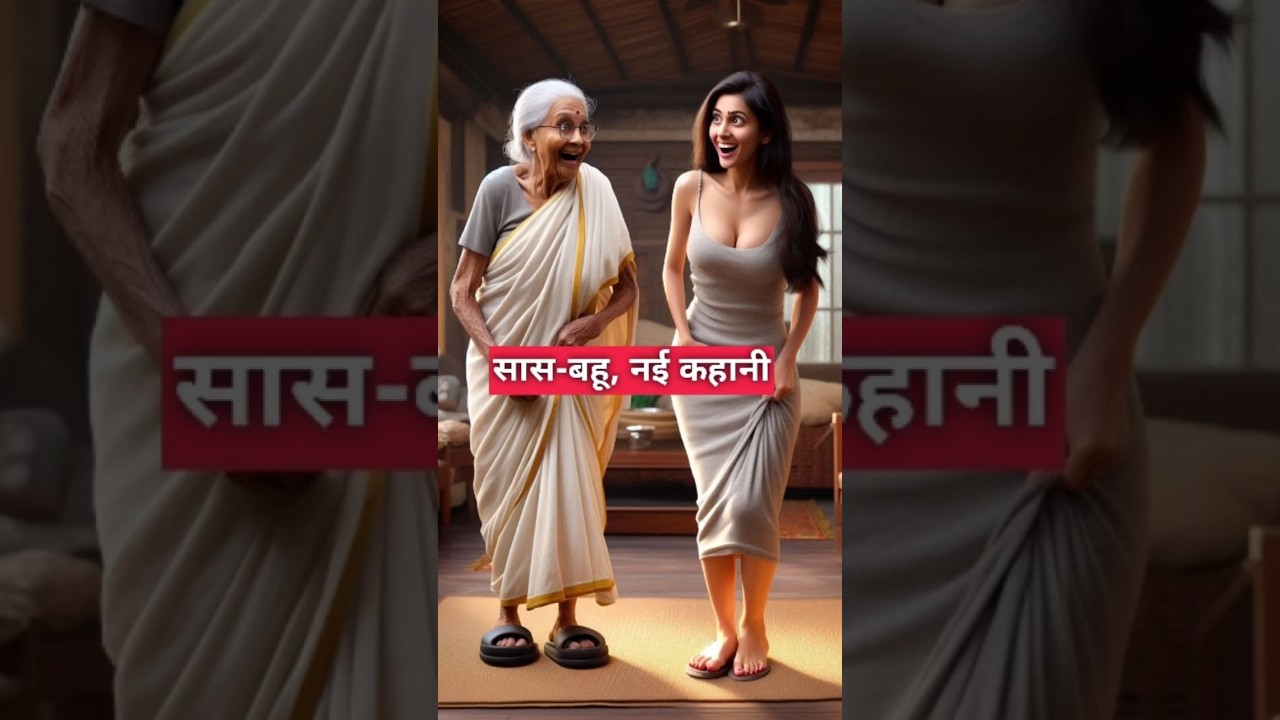 Modern Bahu vs Traditional Saas | दिल को छू लेने वाली कहानी 💖 | #ShortFilm