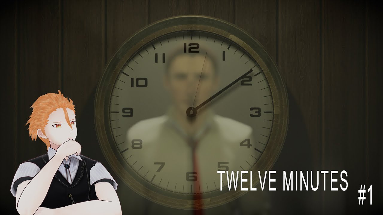 12分鐘# 1輪迴⌚〔拓海實況〕【CC字幕】