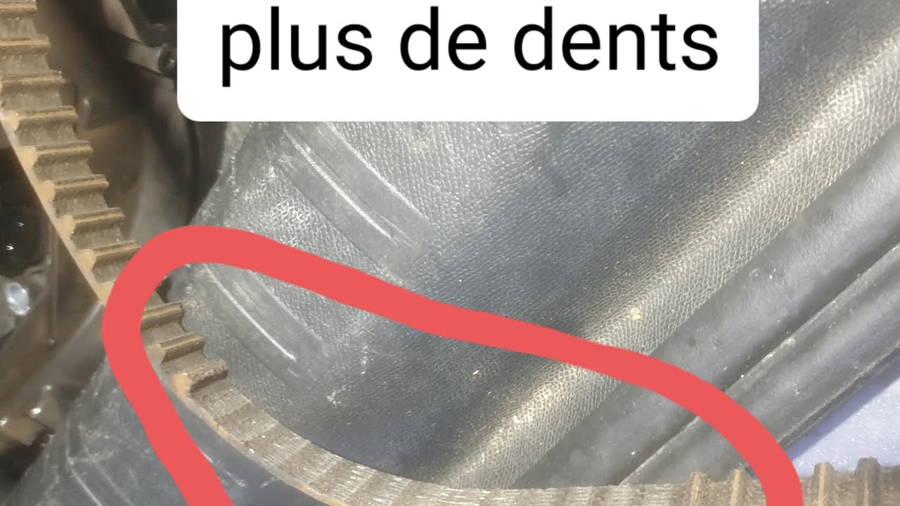 ⚠️1.6 e-hdi, casse PRÉCOCE distribution‼️ Ne vous faites pas avoir⚠️(voir vidéo en haute définition)