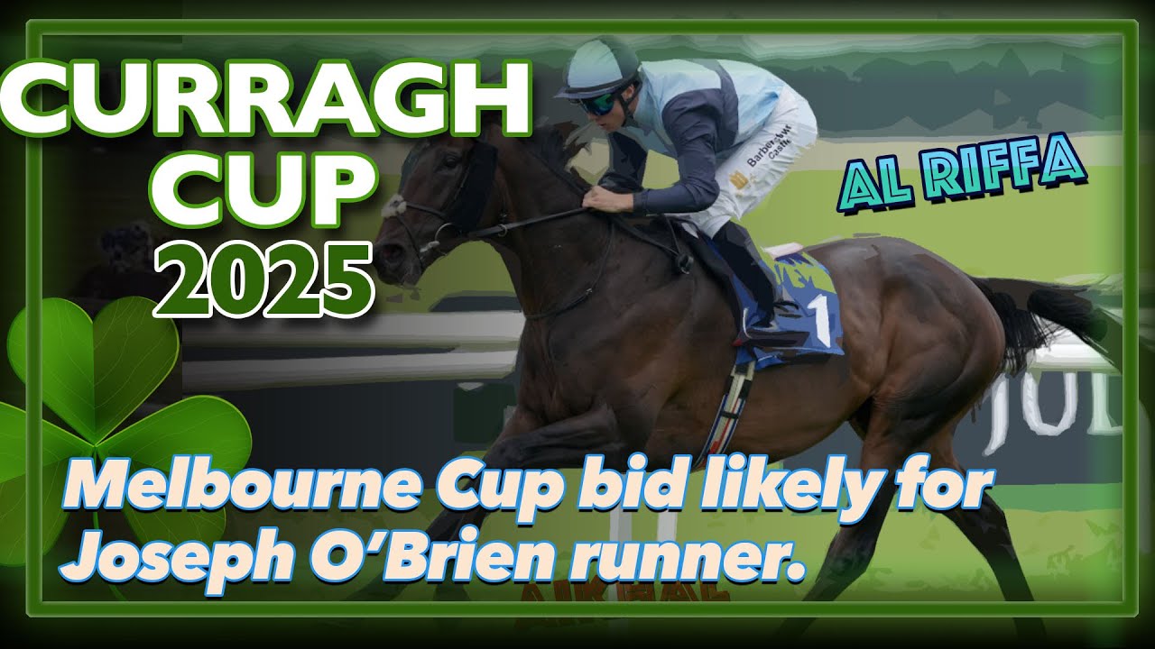 2025 Curragh Cup | Al Riffa, Shackleton, Harbour Wind