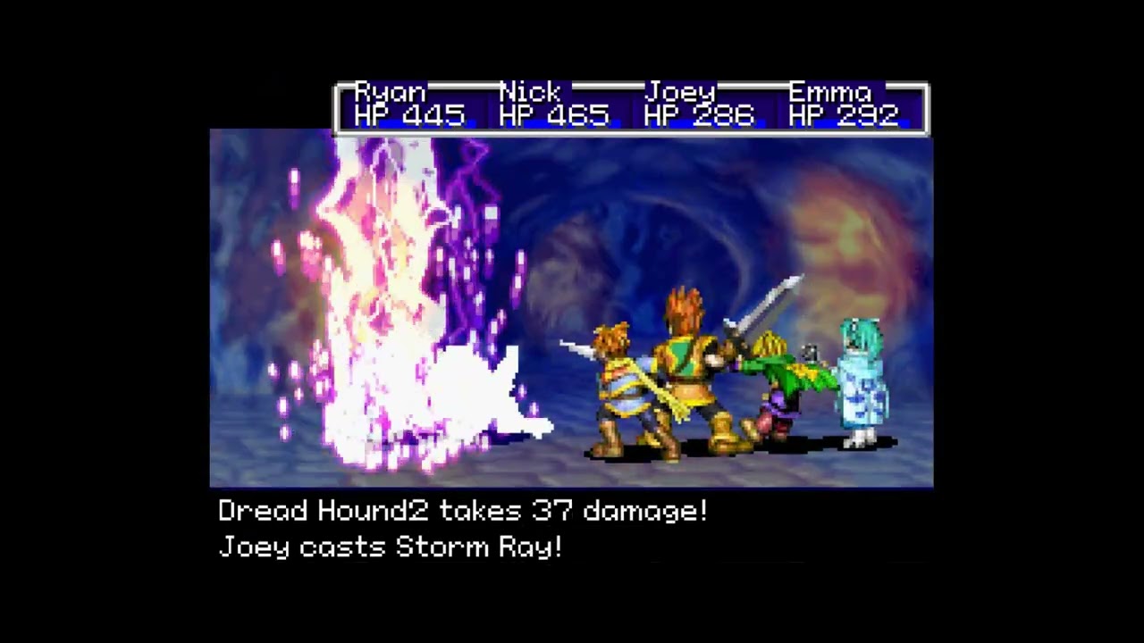 Golden Sun Prophet's Hat RNG Manipulation
