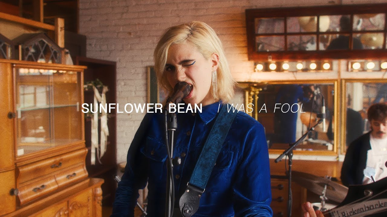 Sunflower Bean - I Was A Fool | Audiotree Far Out